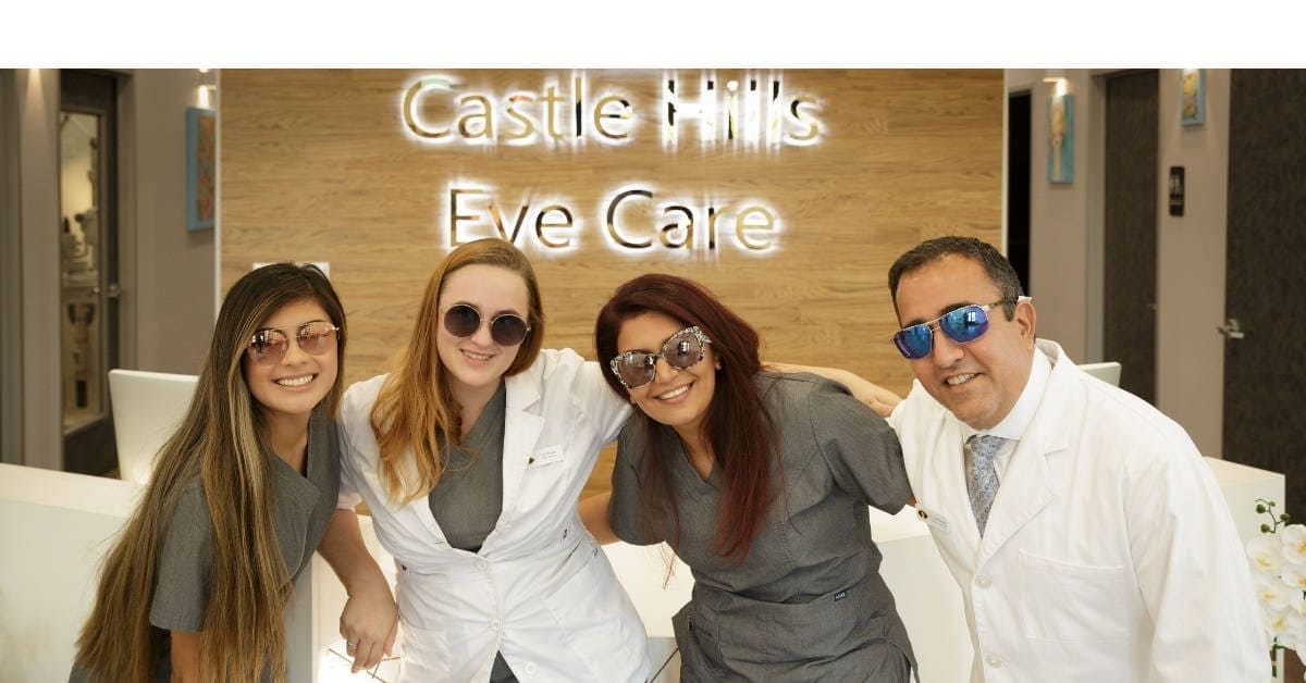 Castle Hills Eye Care - Murray Media Group