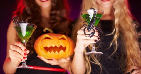 Halloween Cocktails You Must Try