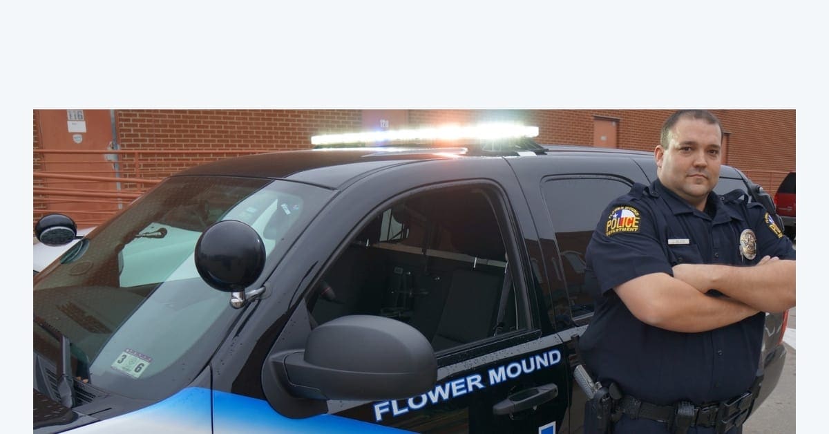 Flower Mound Citizen Police Academy