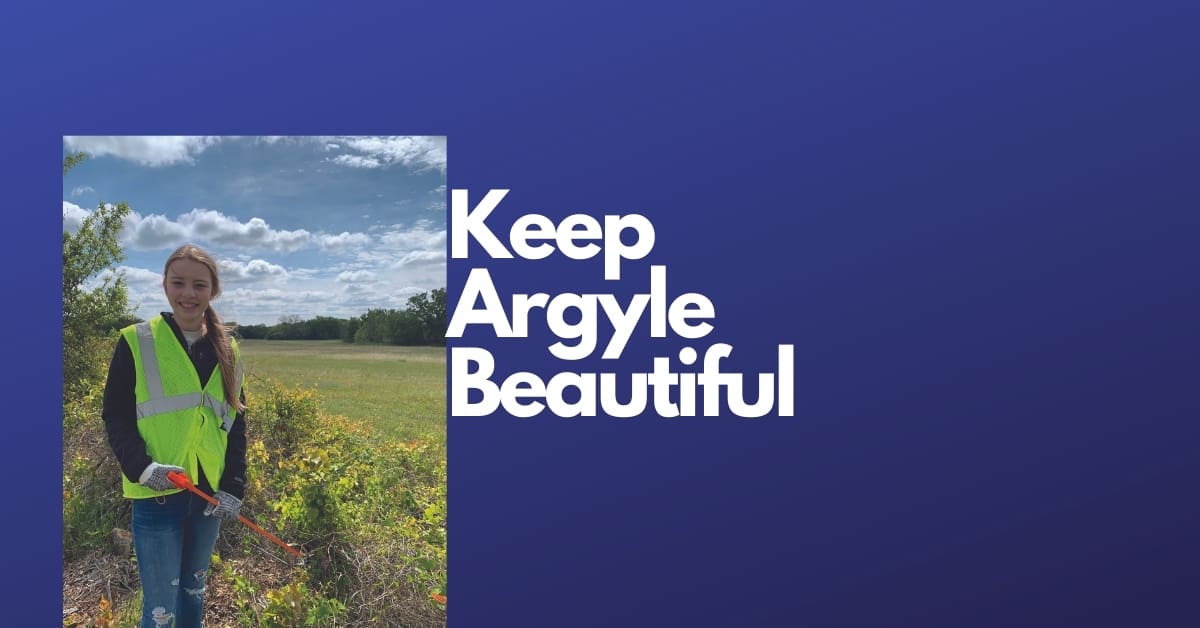 Keep Argyle Beautiful