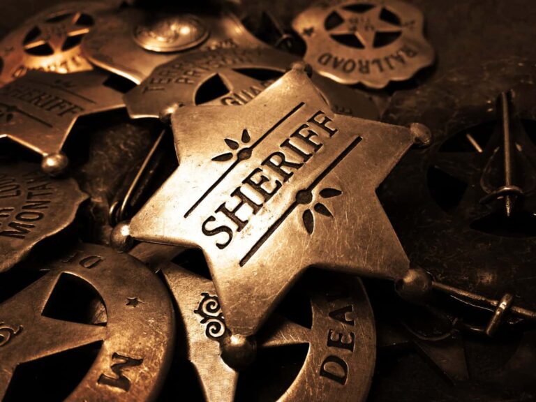 Sheriff’s Corner