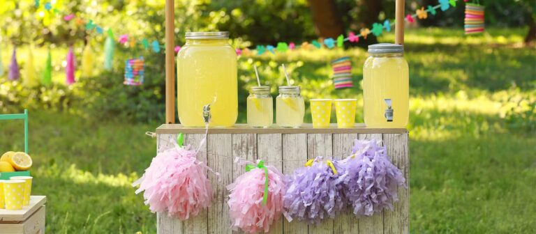The Journey to Dream: Brighter Lemonade Makes Brighter Lives