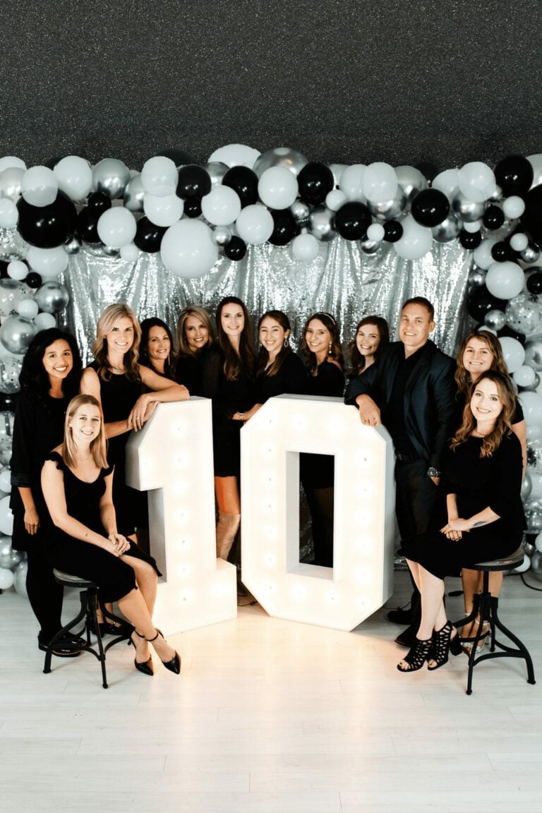 Celebrating Ten Years of Changing Lives and Creating Smiles!