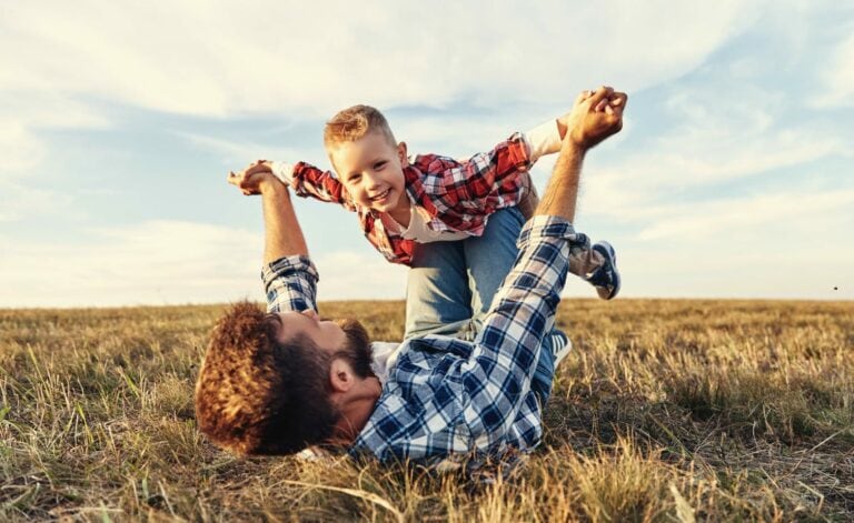 Ways to Celebrate Father’s Day With Young Children
