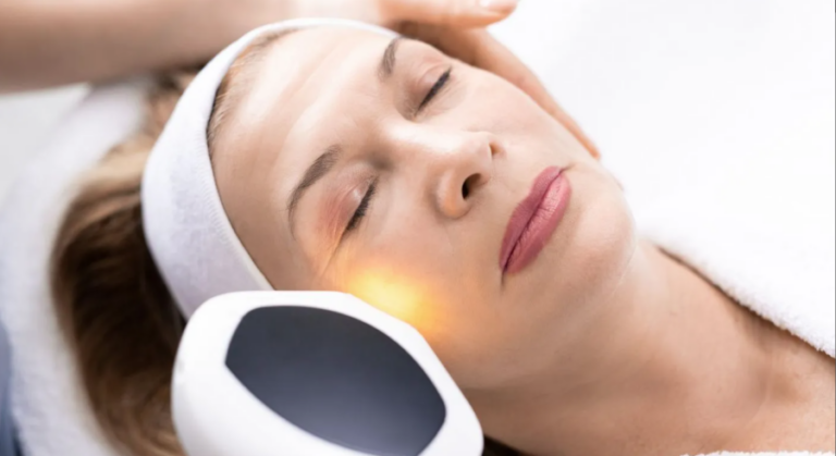 The Benefits of Fall Skin Resurfacing at All The Things Med Spa