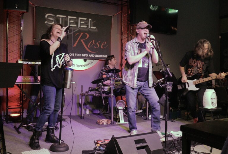 Steel Rose Band