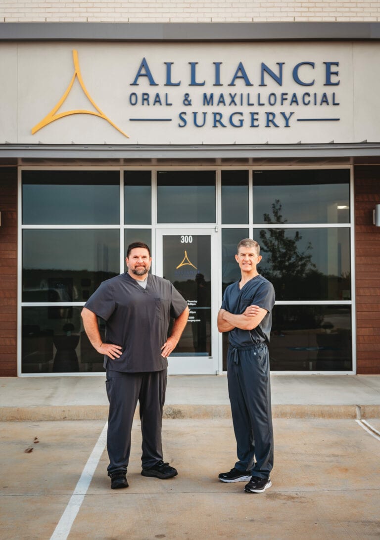Argyle Gets a New Oral Surgery Office