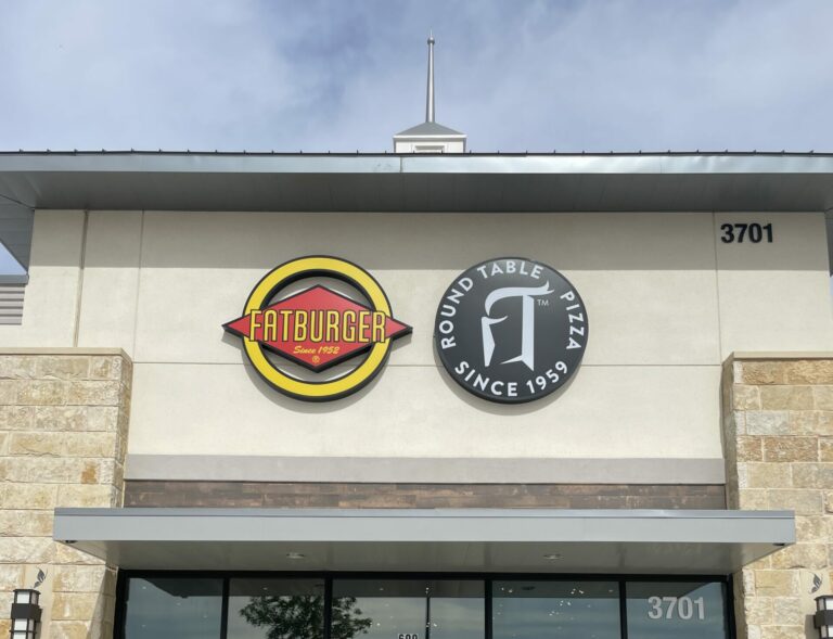 A Perfect Marriage: Round Table Pizza & Fatburger