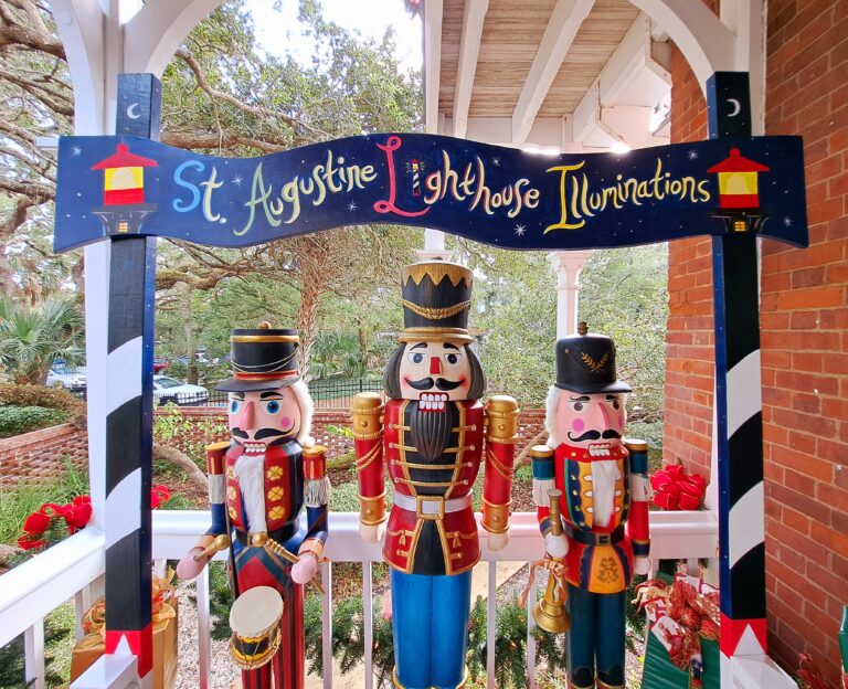 Travel with Terri to ‘Nights of Lights’ on Florida’s Historic Coast