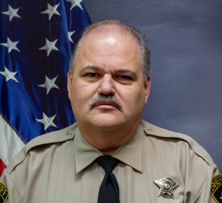 Sheriff’s Corner: Alvin Johnson Longest-Tenured DOI