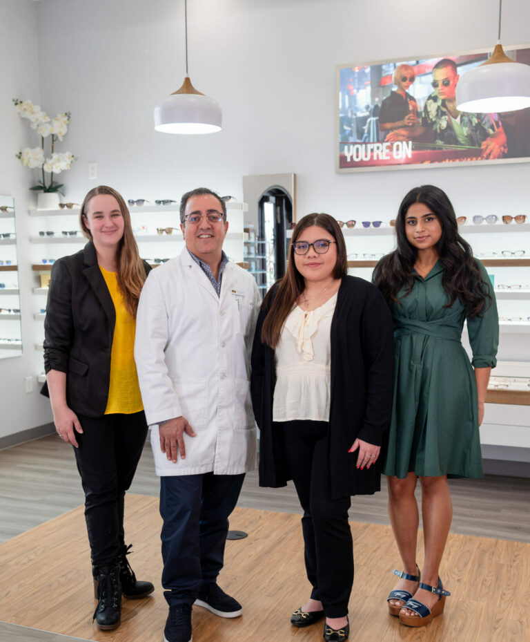 Castle Hills Eye Care: Here For You from Contacts to Dry Eyes