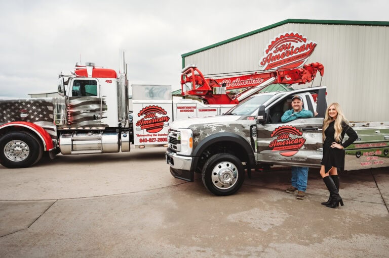 All American Towing: ReInventing the Standard